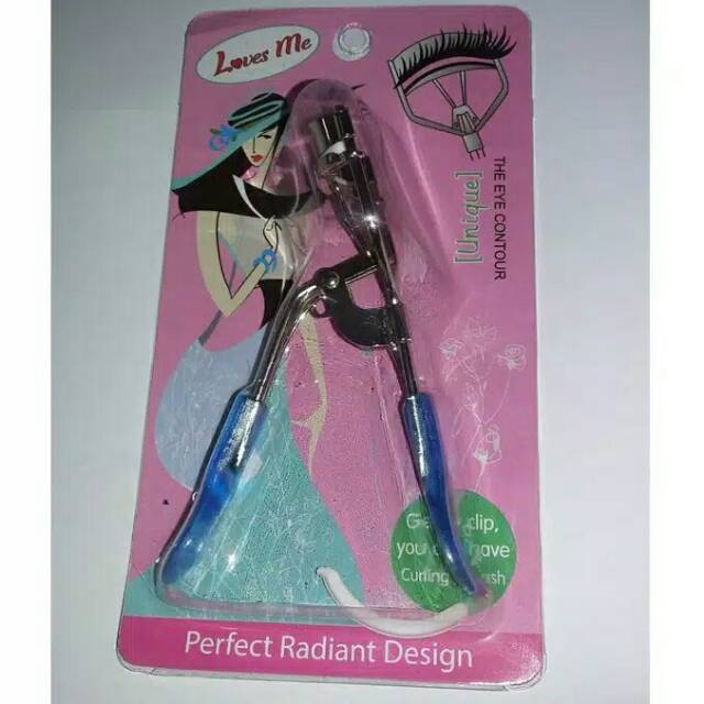 PENJEPIT BULU MATA