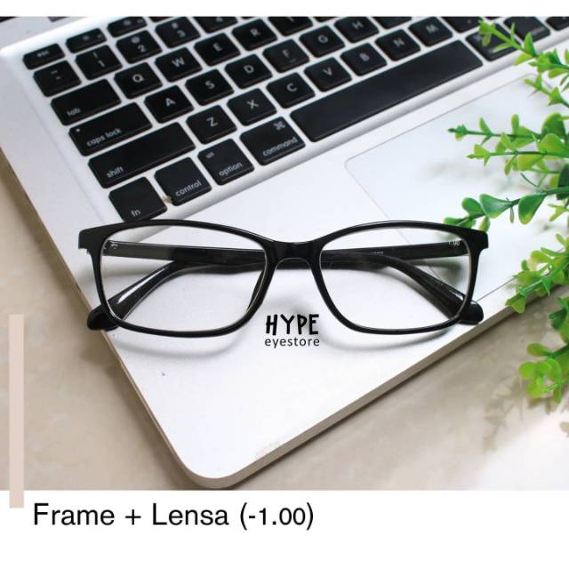 Frame Kacamata Baca -1.00