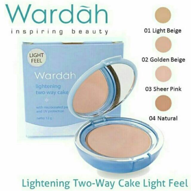 LIGHTENING TWO WAY CAKE