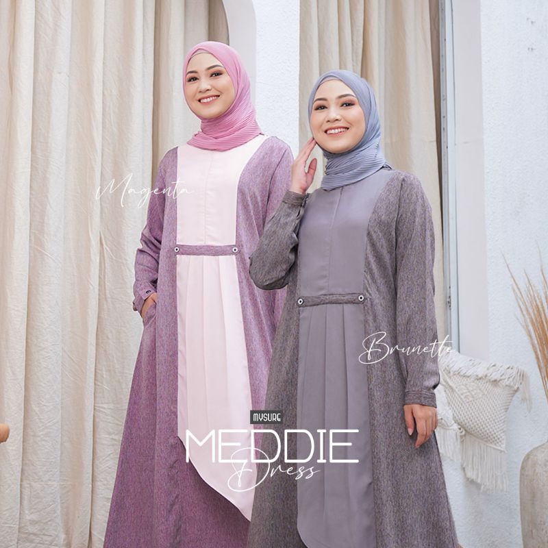 Meddie Dress