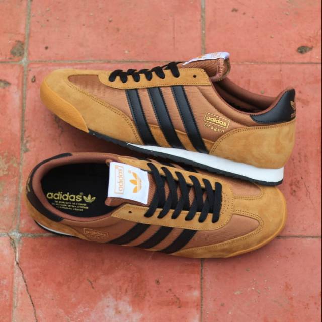 ADIDAS DRAGON BROWEN BLACK