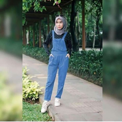Overall Polos