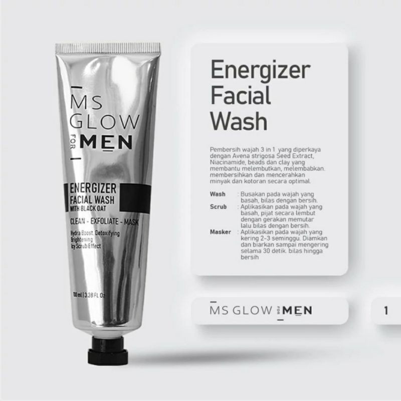 MS Glow Men