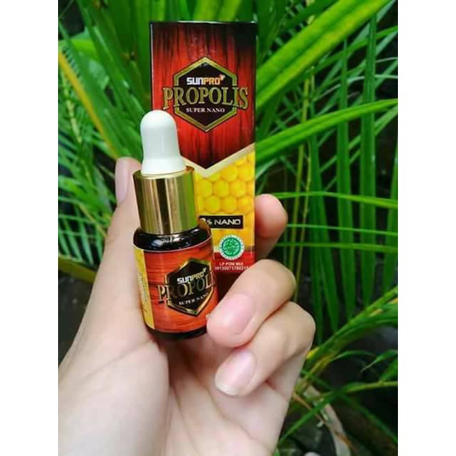 Propolis Nasa