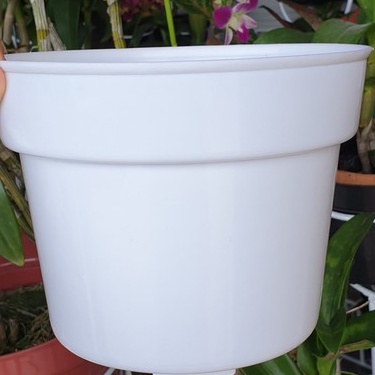 pot tani 20 putih