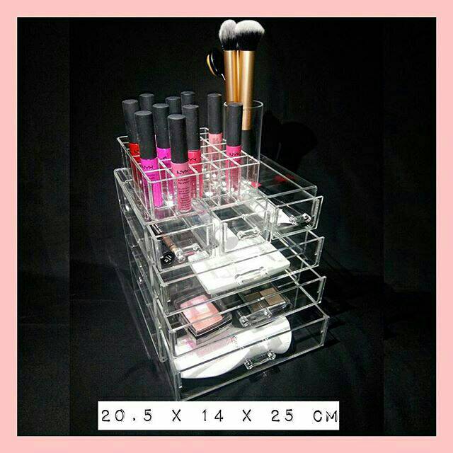 Akrilik make up E41