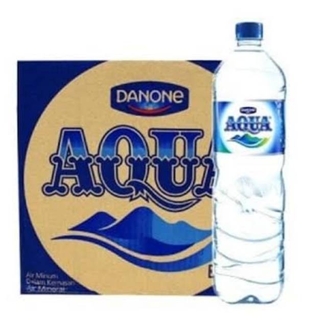 Aqua 1500ml / Karton