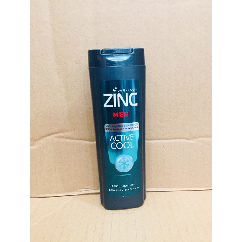 ZINC Men Active Cool 170 mL
