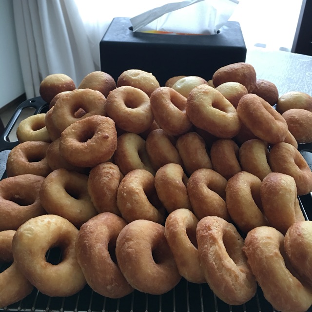 donat Rp.1000