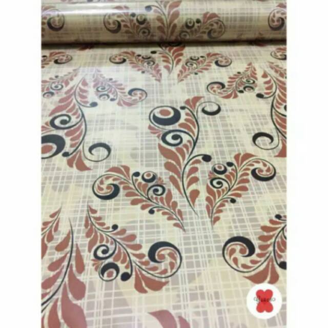 Wallpaper dinding uk 45cm X 10mtr