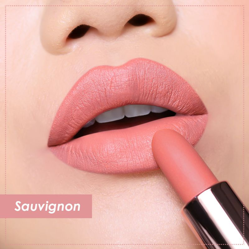 Necla Moist Lipstik