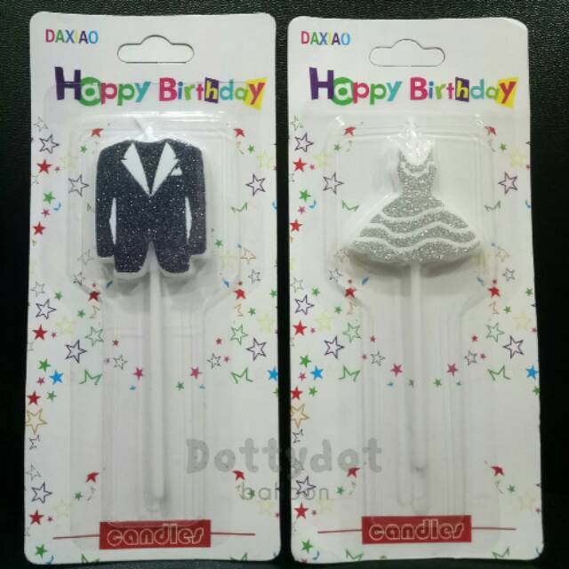 Lilin Groom / Bride