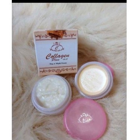 collagen siang malam