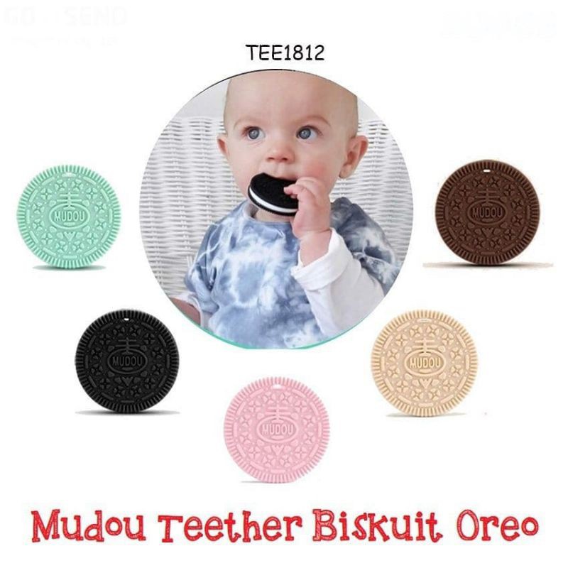 GIGITAN BAYI / TEETHER BAYI