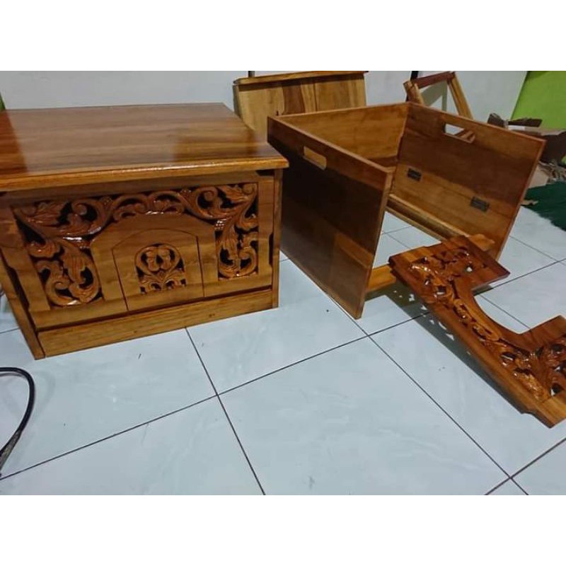gupon jati lipat