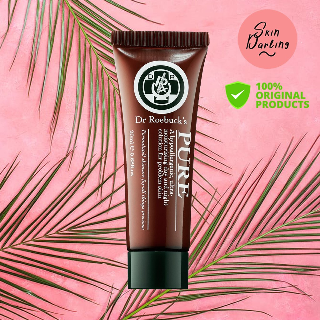 DR ROEBUCK'S FACE 20ml