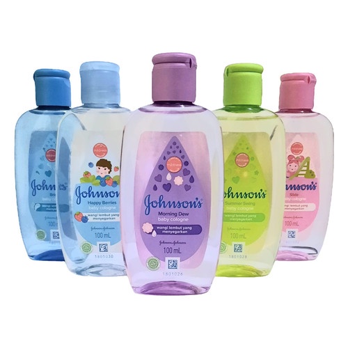 Johnsons Baby Cologne