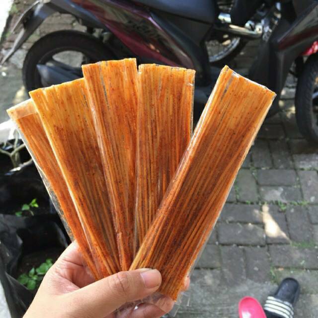 MIE LIDI / BITING BITINGAN / MIE LIDI JADUL