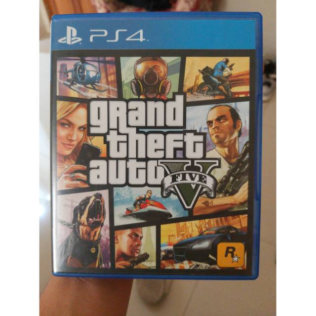 Gta 5 reg 3