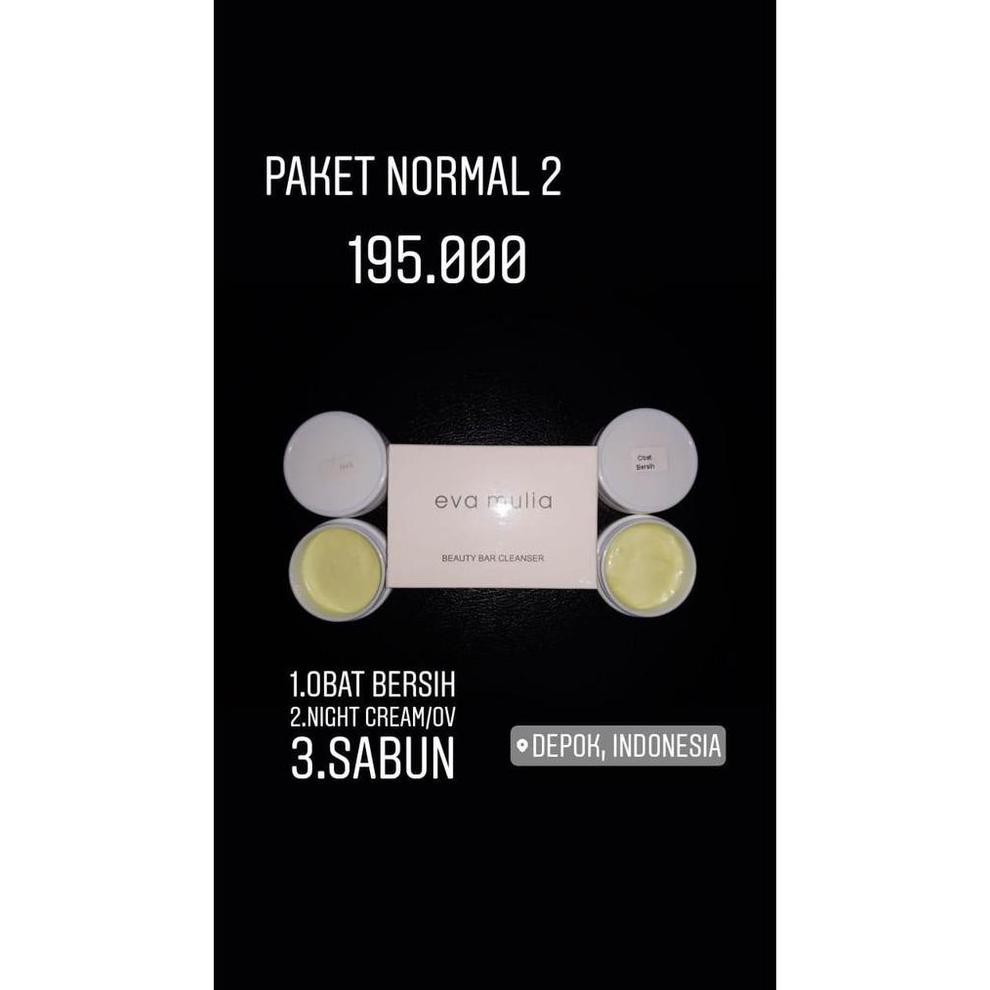 LJH PAKET NORMAL 2  DR.EVA MULIA