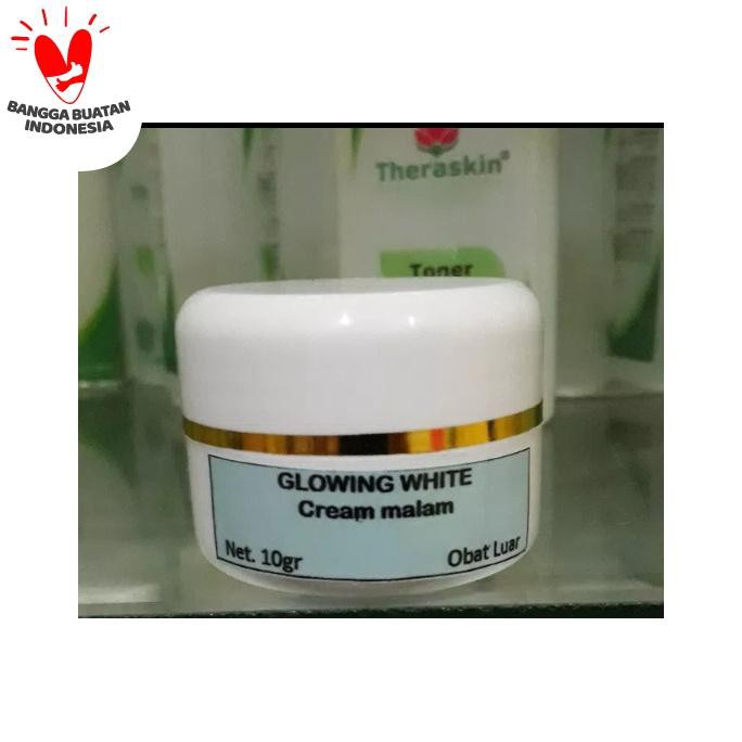 GLOWING WHITE CREAM