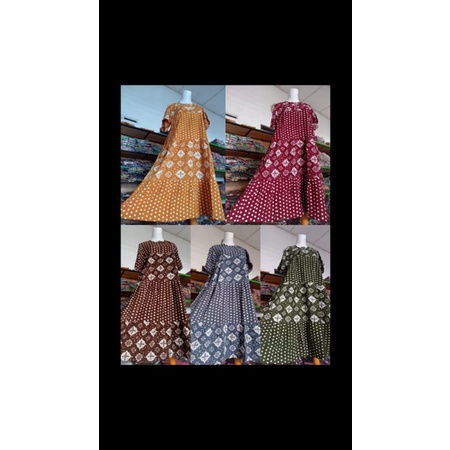 Daster Susun WARNA