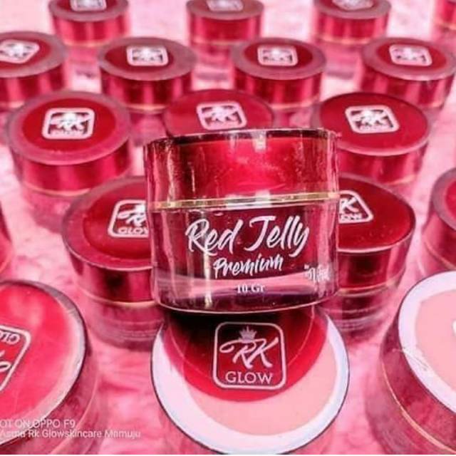 Red jelly rk premium