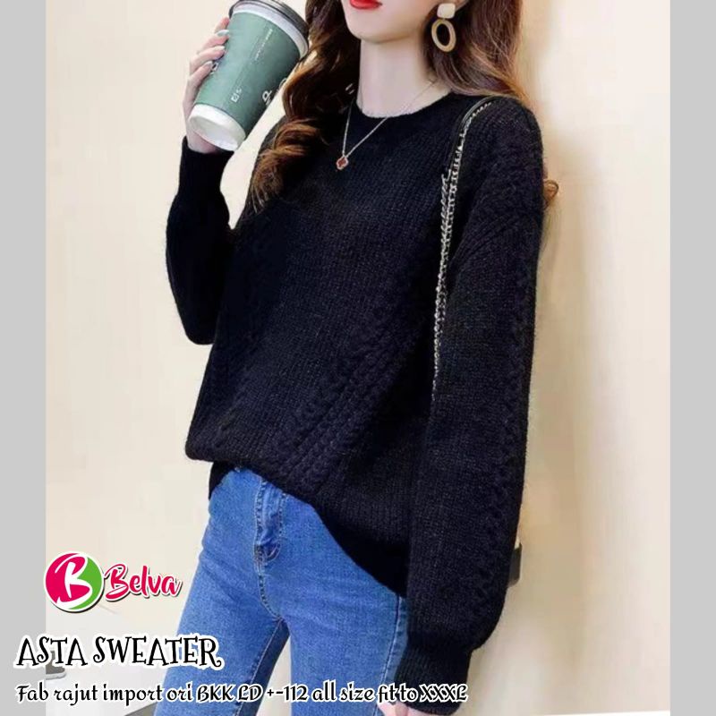 ASTA SWEATER