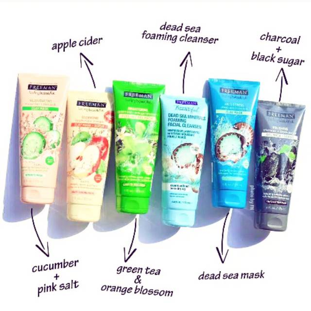 BPOM freeman mask Full /175 ml