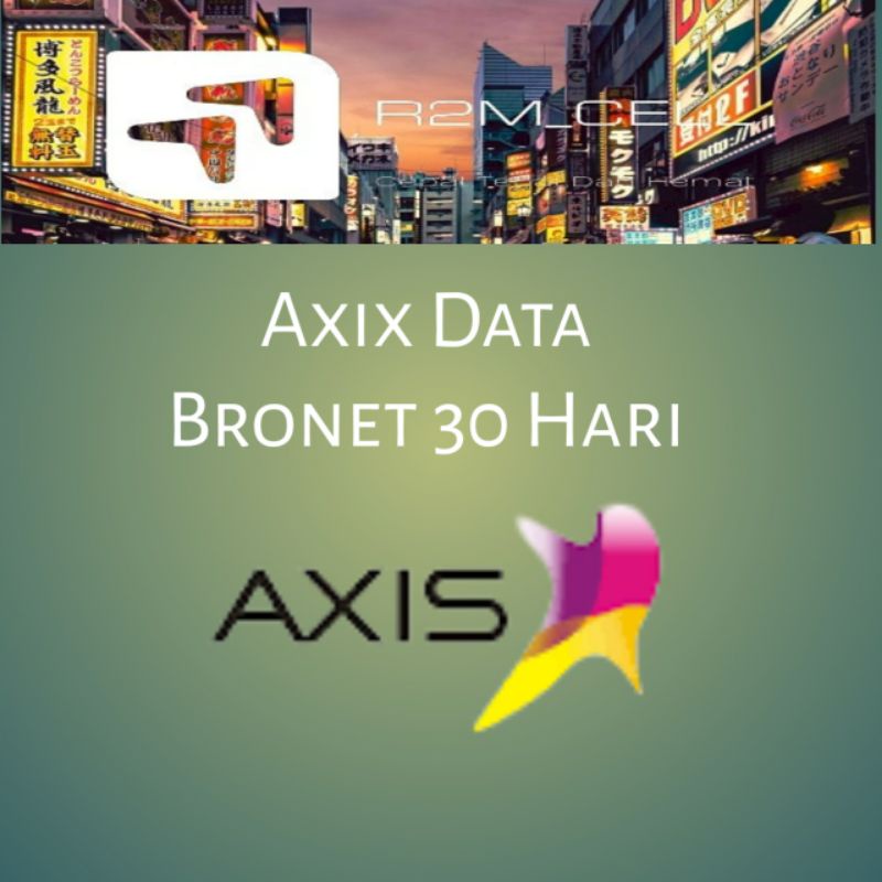 Axix BRONET 30H