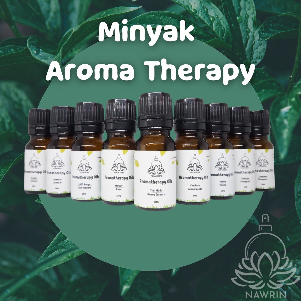 MINYAK AROMA TERAPI