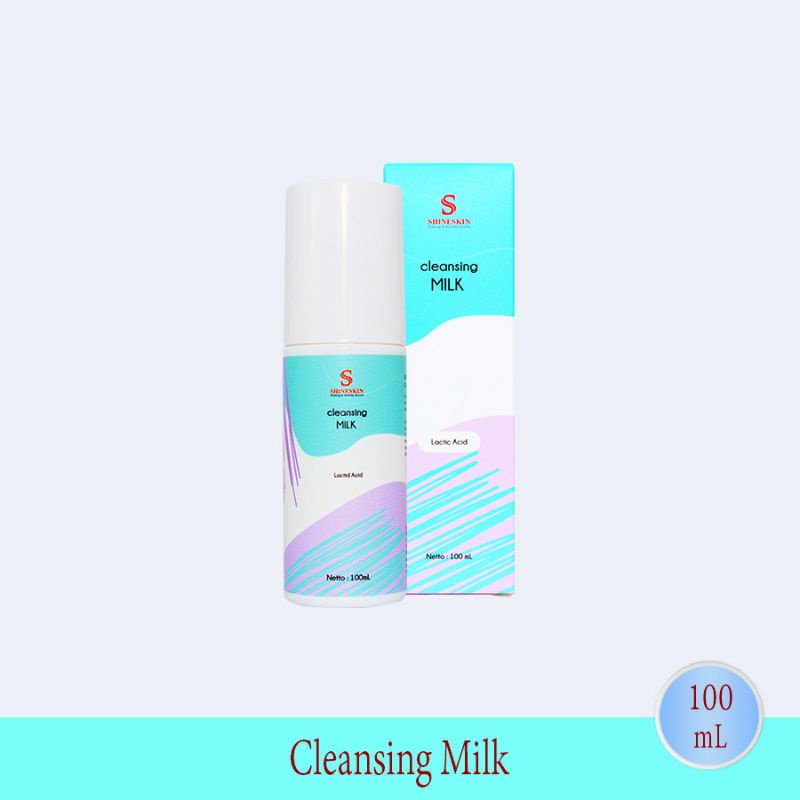 SHINESKIN CLEANSING MILK