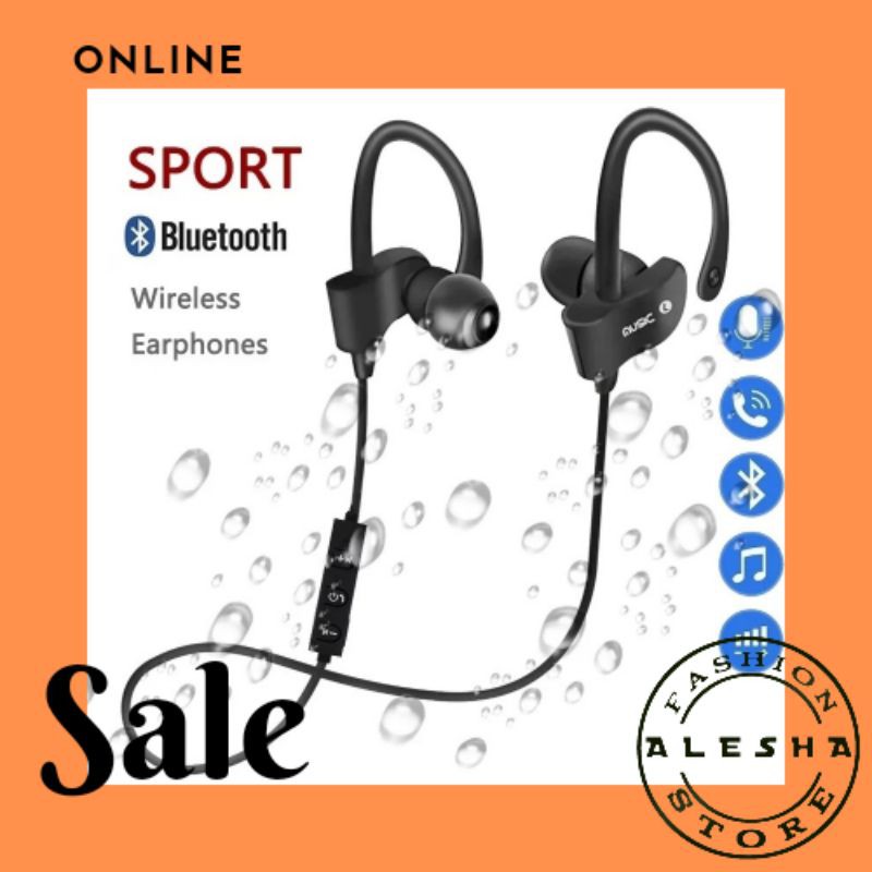 HEADSET SPORT WIRELES RT558