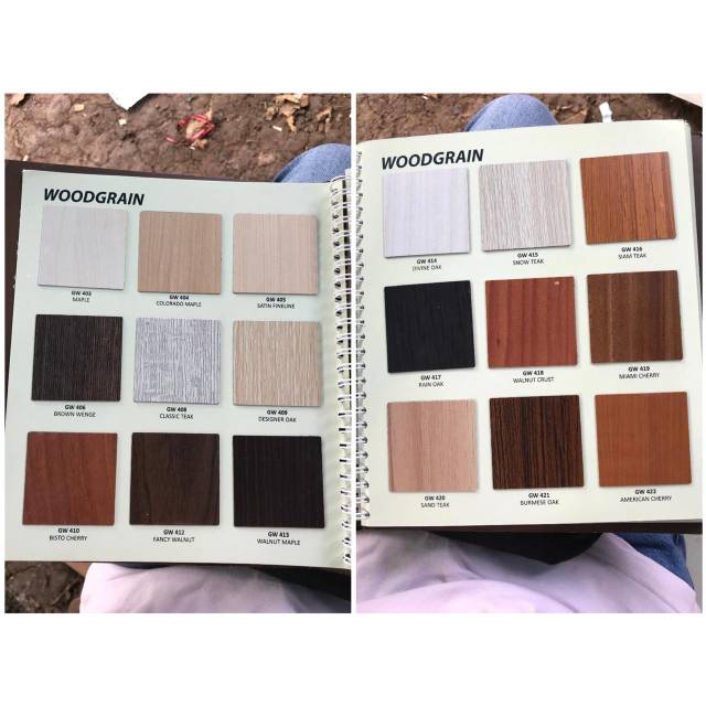 Pelapis Warna HPL