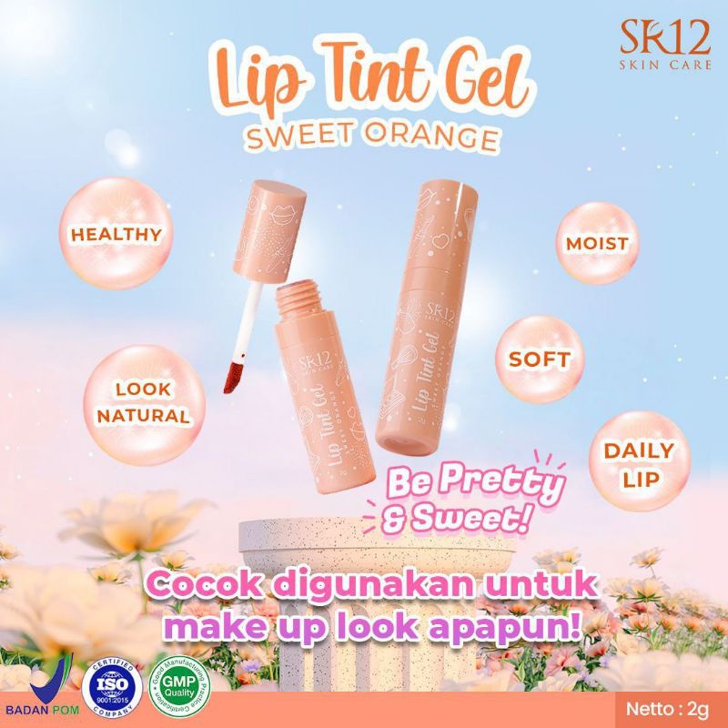Lip tin SR12