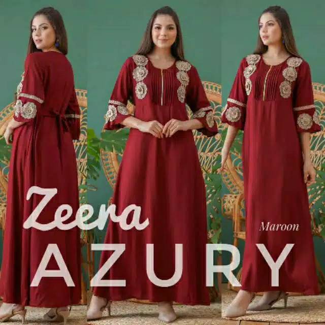 DASTER ARAB AZURY BY ZEERA