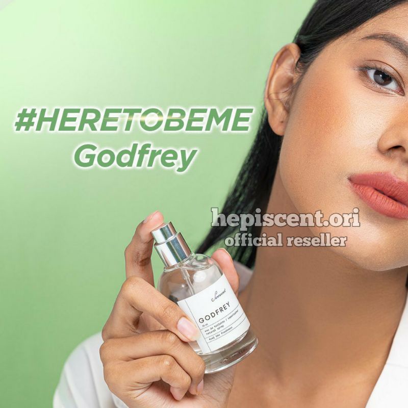 PARFUM SUMMERSCENT GODFREY