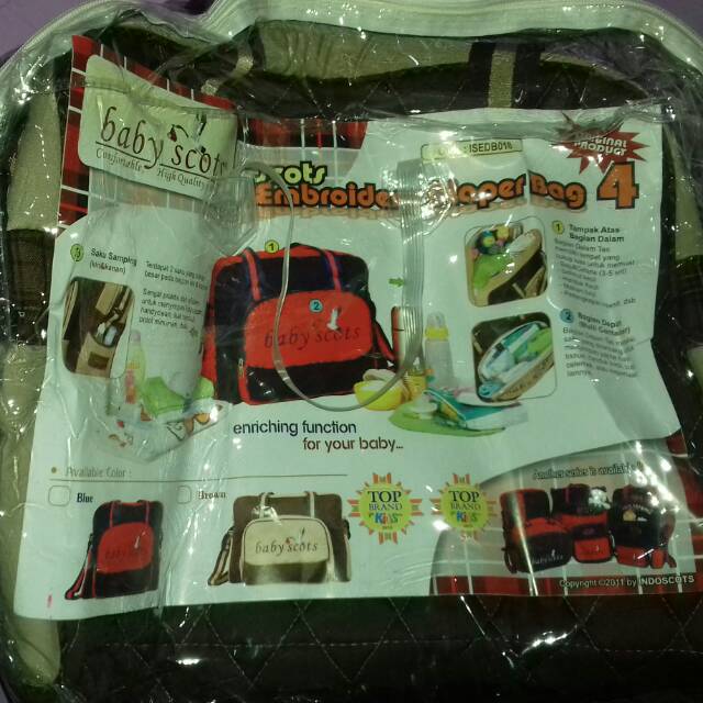 Tas bayi