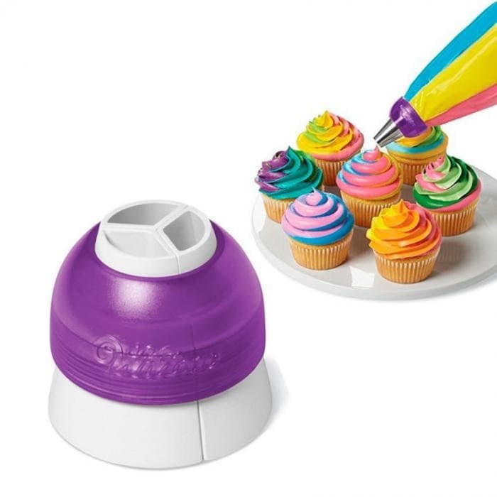 Wilton Multi Color Coupler