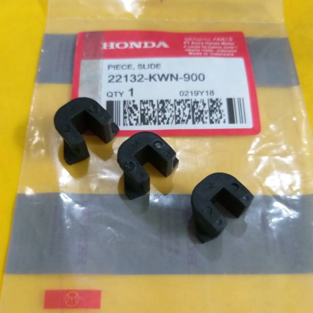 SLIDER SET VARIO 125