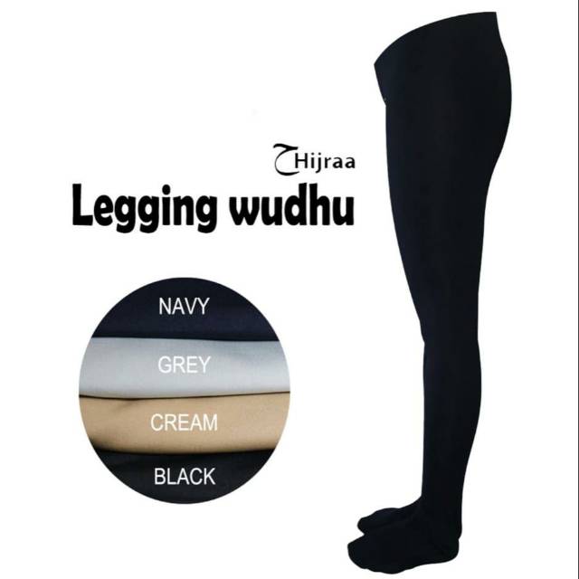 Legging Wudhu Hijraa