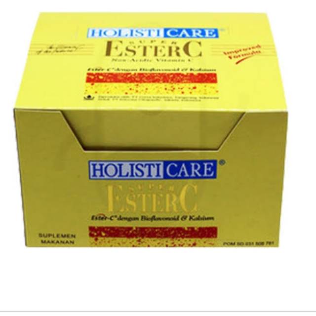 ester c holisticare