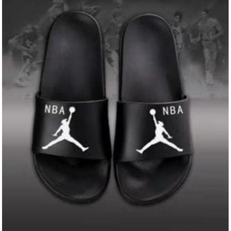 Sandal anak laki NBA