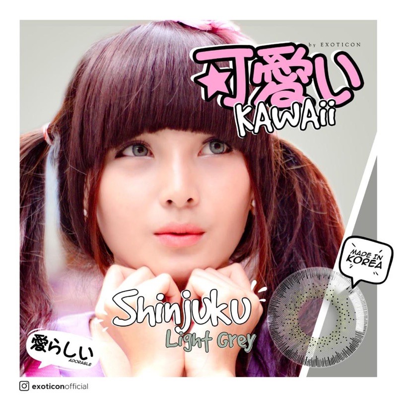 KAWAII by EXOTICON