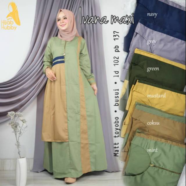 Ivana maxi