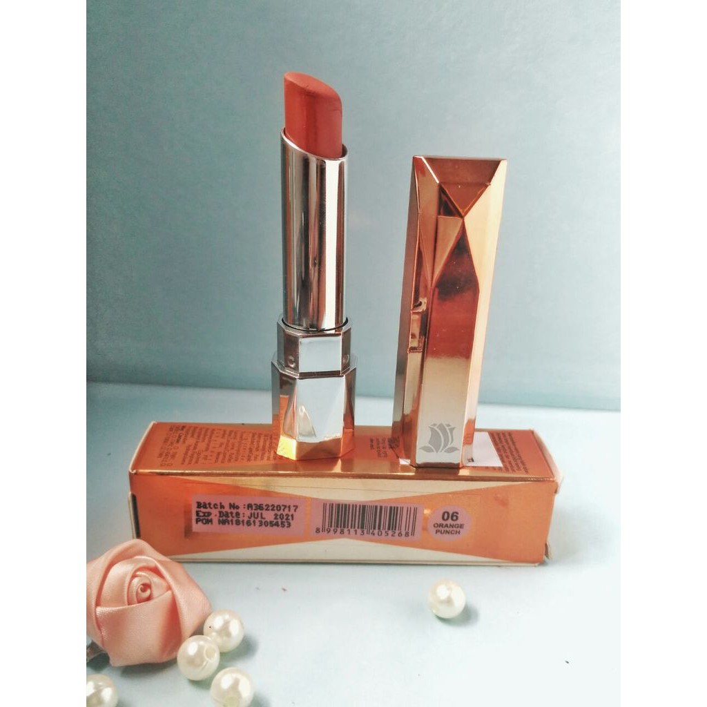 LA TULIPE MAXI MATTE LIPSTICK