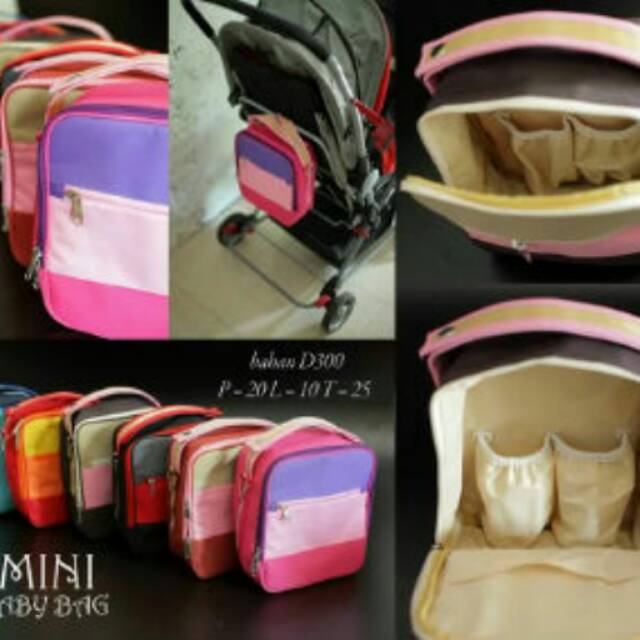 Mini baby bag