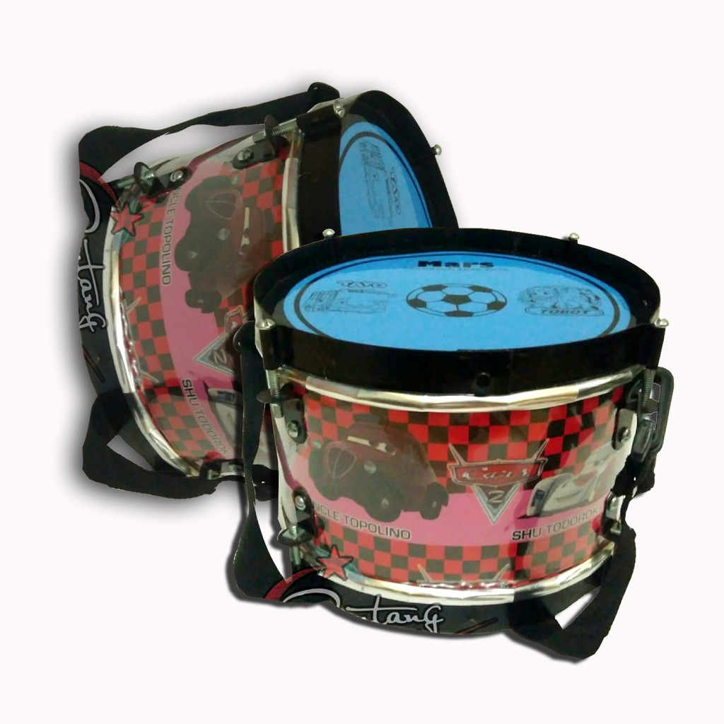 Mainan anak drumband