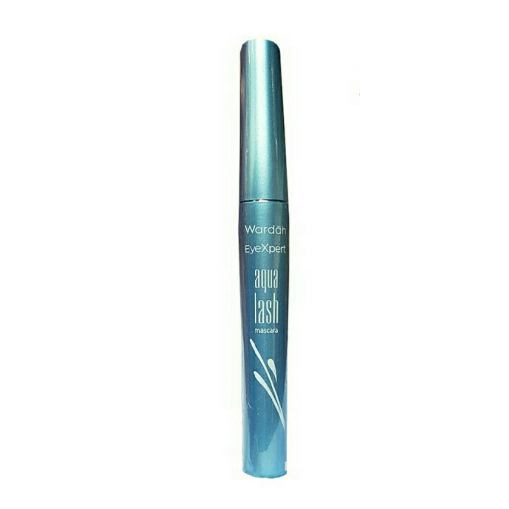 wardah mascara aqua lash