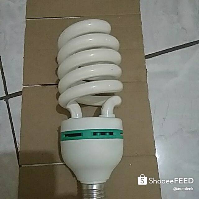 Lampu hemat energi 45 wat